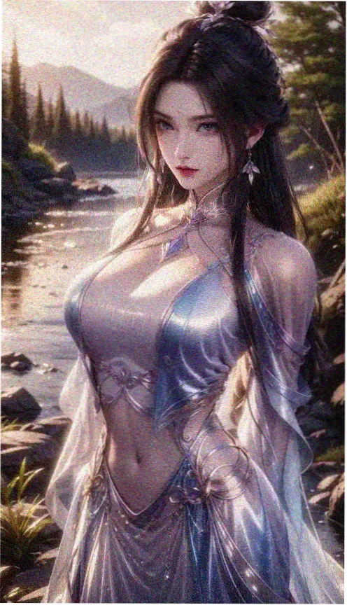 墨色江湖动漫海报